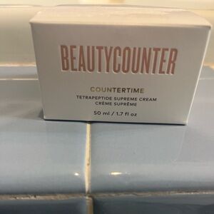 Beautycounter Tetrapeptide Supreme Cream
